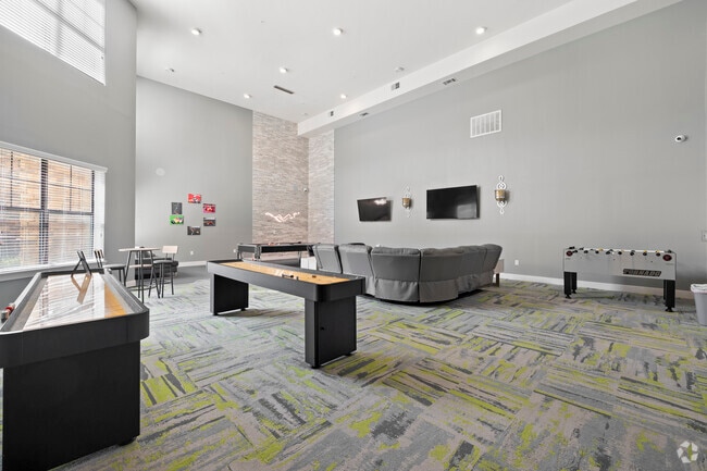 Haven at Augusta Woods Village - Game Room