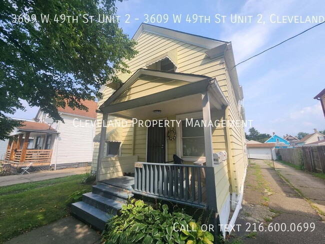 Building Photo - 3609 W 49th St Unit 3609 W 49th St  2, Cleveland, OH 44102