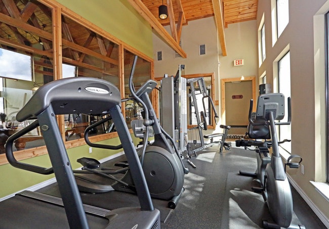 Spicewood Springs Apartment Homes