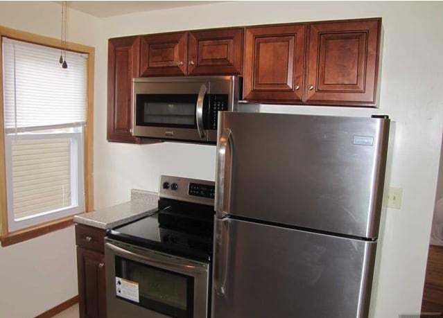 Cocina - 11 Louis St Unidad 2nd Floor