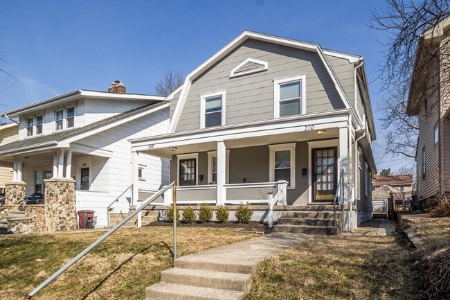 Building Photo - 268-270 Olentangy Street Unit 270