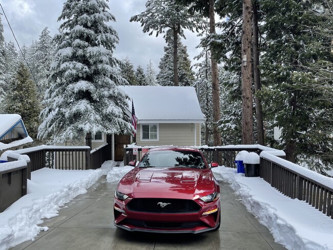 Parking space - 26772 CA-189