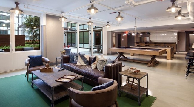 Gantry Park Landing- Gaming Lounge
