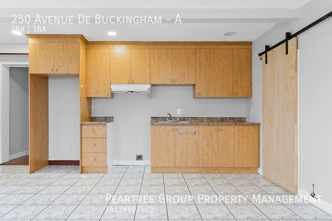 Photo - Befitting Buckingham-1 bed apt for rent-All Inclusive!! Unit A