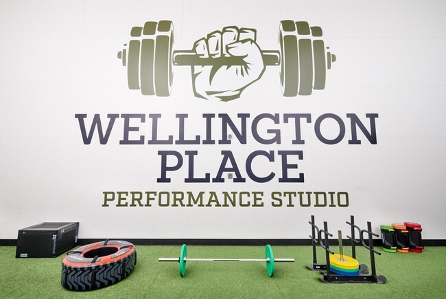 Wellington Place at Olde Town