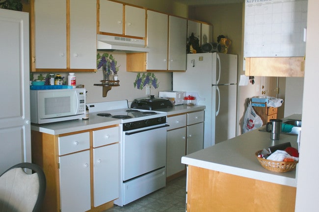 Photo - Camden Apartments