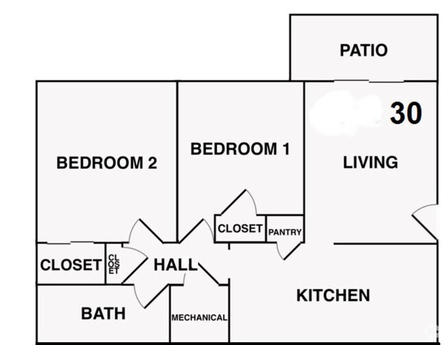 Building Photo - Robinwood Apartments Unit 30