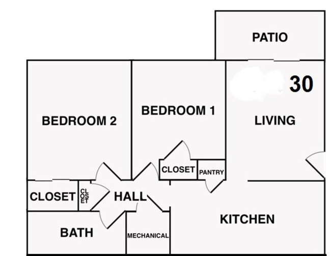 Robinwood Apartments - Robinwood Apartments Unidad 30