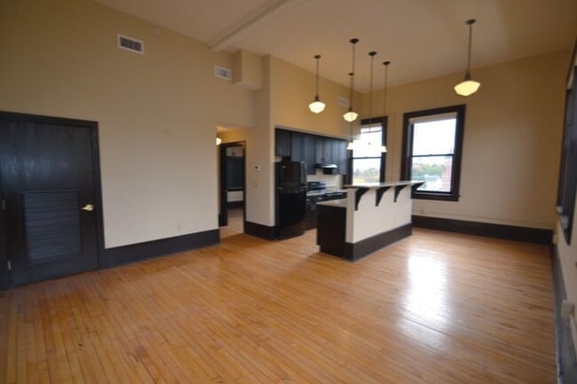 St. Patrick's Lofts