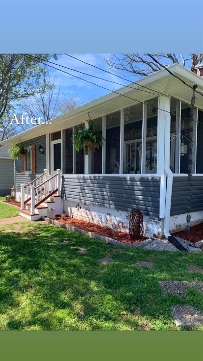 Front exterior - 3497 Whitney St