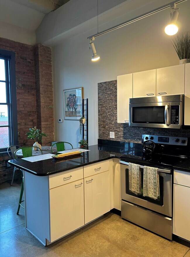 Updated Kitchen