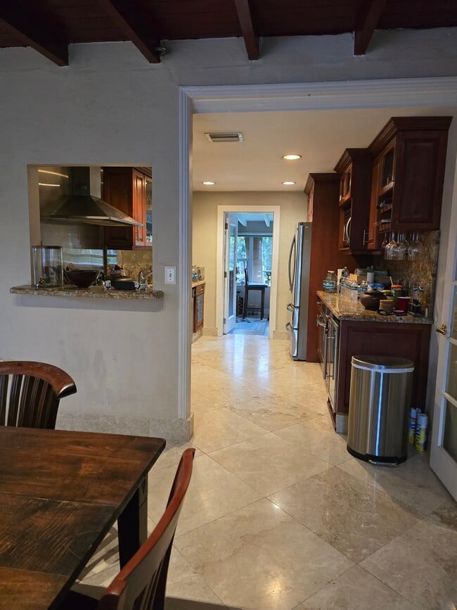 Marble stone floors. - 6364 SW 33rd St