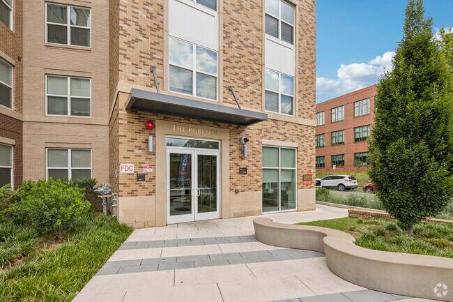 Building Entrance