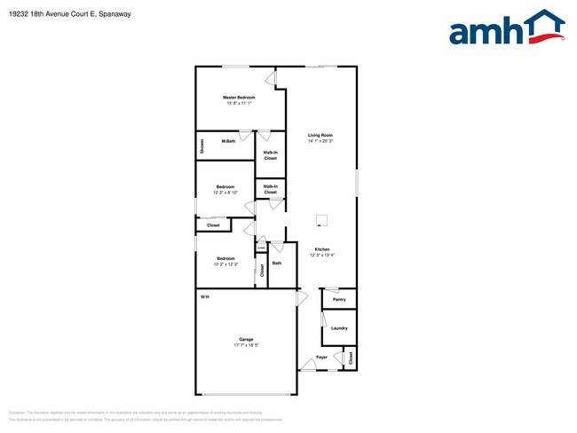 Photo - 19232 18th Ave Ct E
