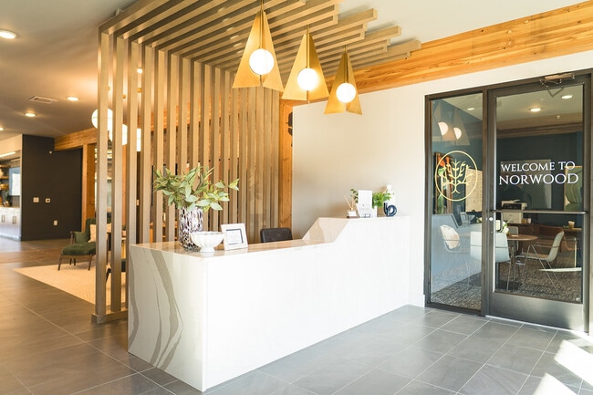 Norwood | Luxury Apartments - Norwood