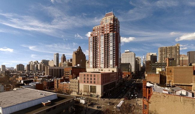 Gorgeous city views - Southstar Lofts