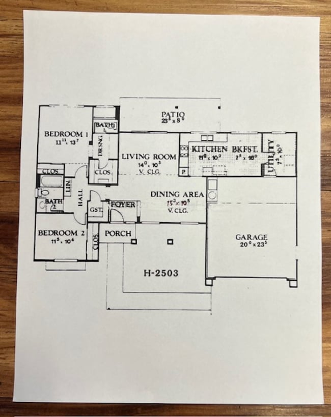 Photo - 14518 W Heritage Dr