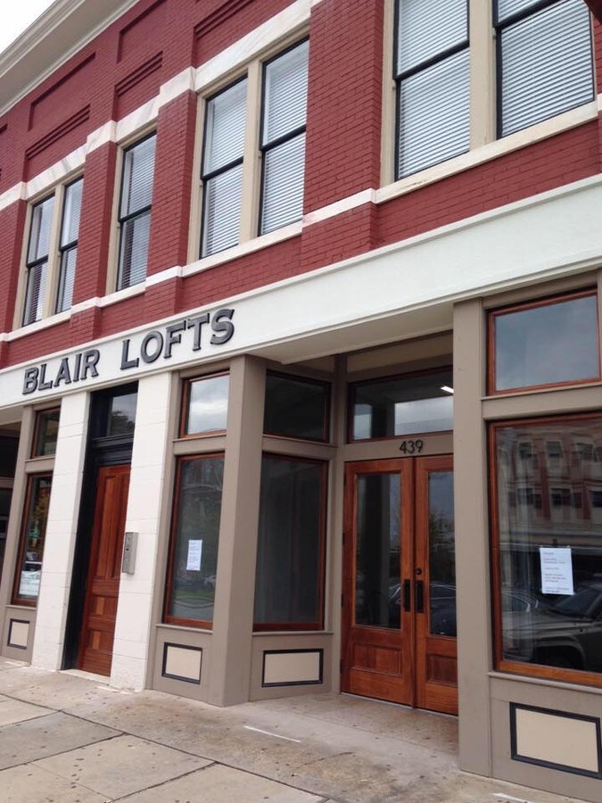 Blair Lofts - Blair Lofts