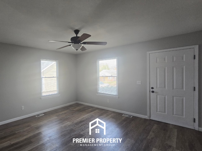 Photo - Charming 3BR Home in St. Louis | Hardwood Floors, Bright Living Space & W/D Hookups