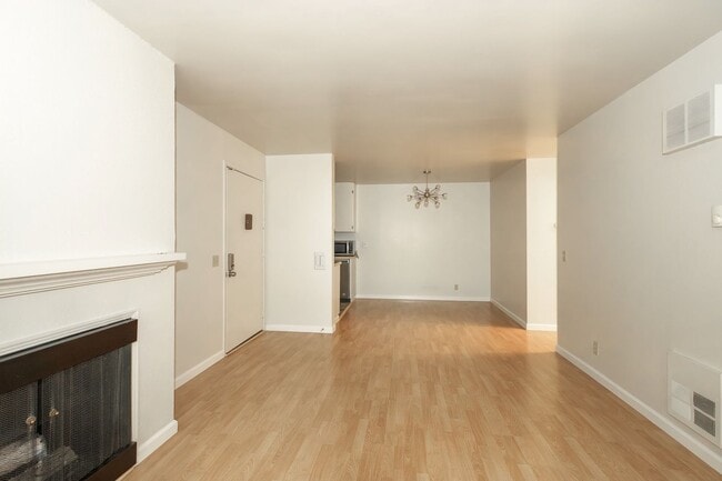 Photo - Peaceful Forest-View Condo with Fireplace & Private Balcony in Golden Oaks