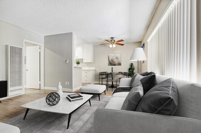 The McLaughlin Avenue Apartments