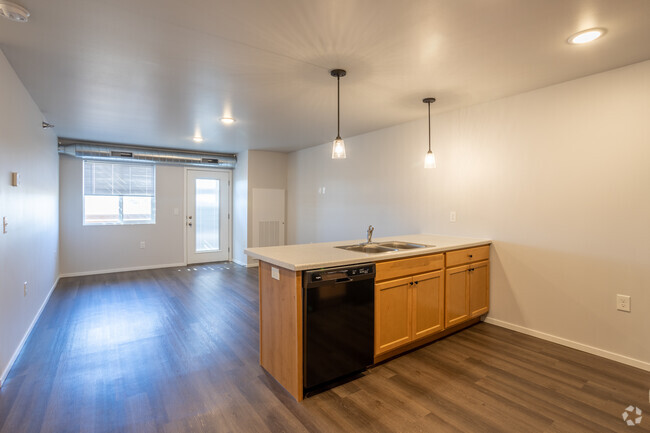 Unit 209 - 1 BR 663 SF - The Boundary Apartments