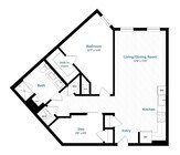 A10D floor plan Gibson Point