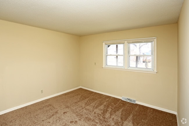 Two Bedroom Unit