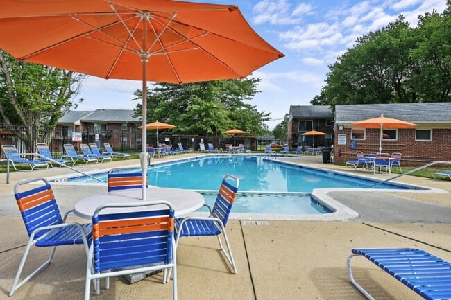 Spring Manor