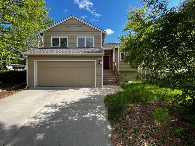 Beautiful 4-Bedroom Home in Boulder, CO! - Beautiful 4-Bedroom Home in Boulder, CO!