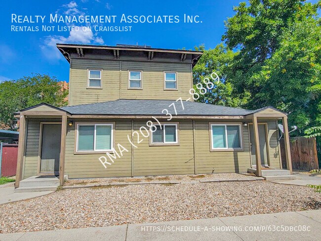 Photo - 628 W Fort St Apartment Unit #4