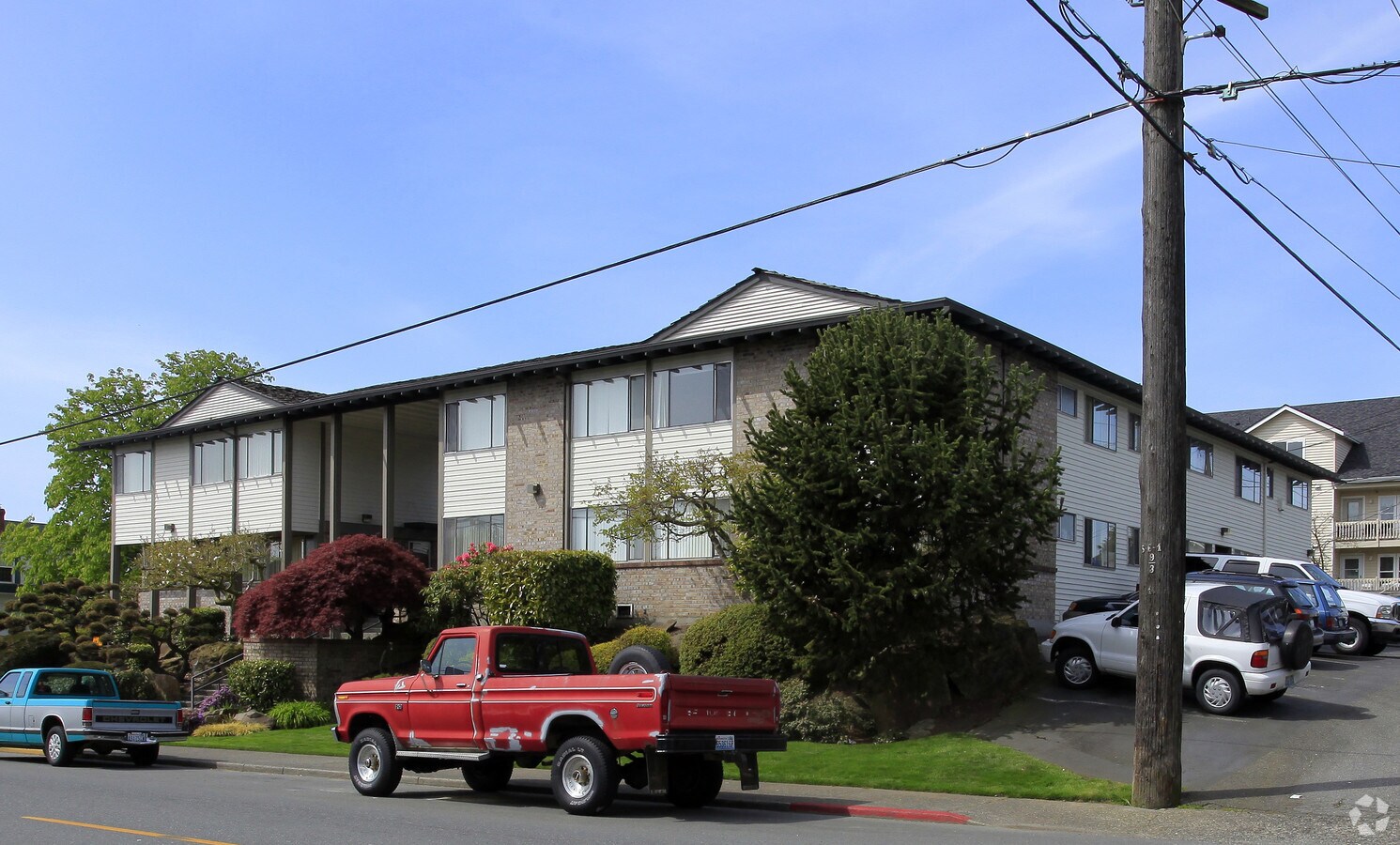 Photo - The Olympian Apts