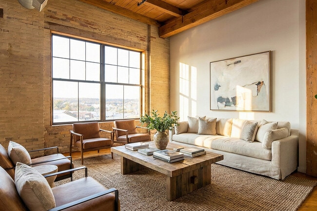 Model Unit - Hopson Flats