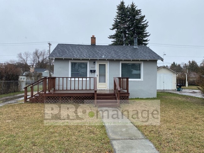 Building Photo - 315 W 19th St Unit 315 1/2