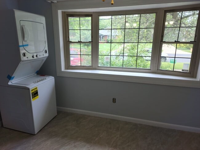 Laundry - Newly Installed - 6510 Cipriano Rd Unit MainLevel-A