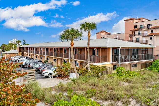 Photo - Sea Oats Beach Club