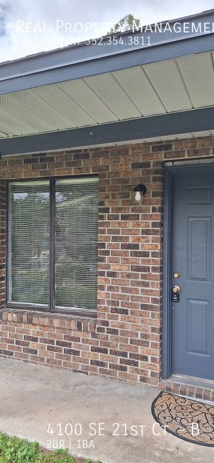 Building Photo - 4100 SE 21st Ct Unit B