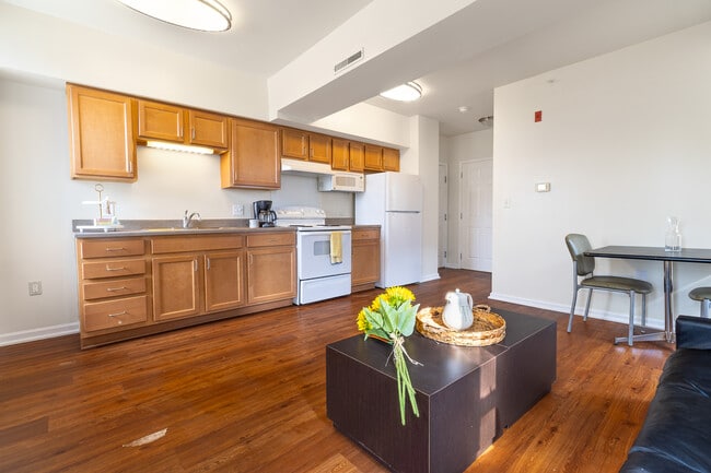 Arthur Antisdel Apartments - Arthur Antisdel Apartments