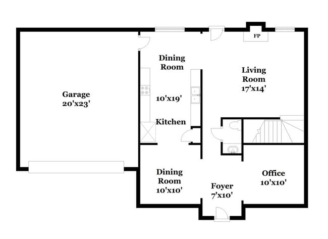 Photo - 2814 Tyler Ct