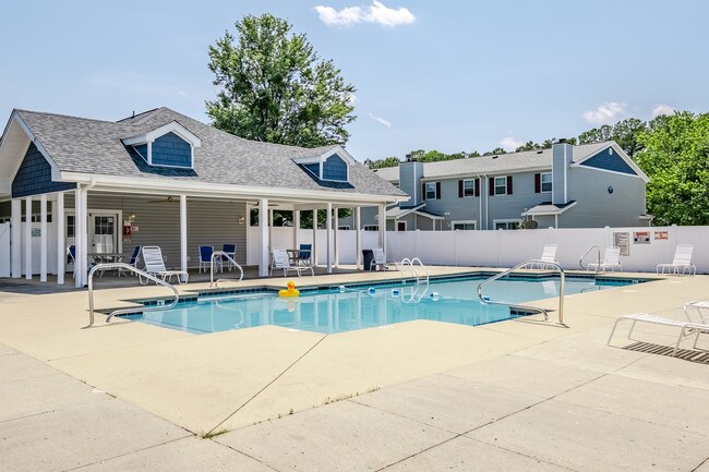 Blue Ridge Apartments