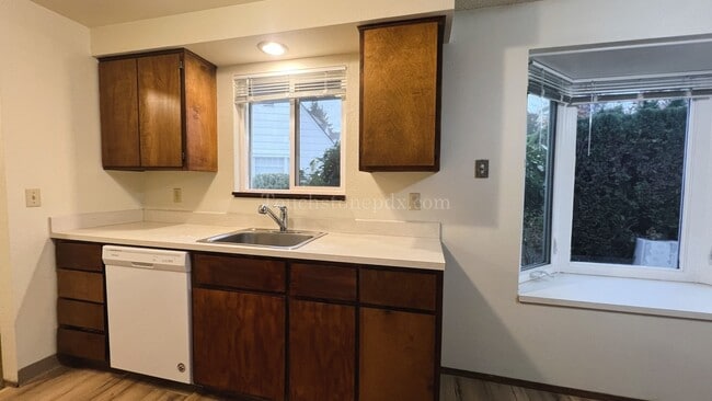 Photo - Updated 2 Bedroom Featuring New Plank Flooring Unit 1403