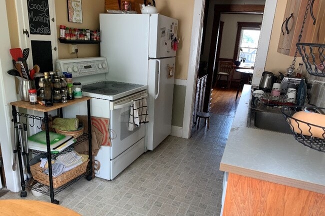 Cocina - 8 Amherst Rd Unidad -