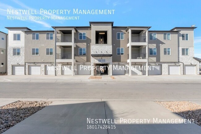 Brand New 3-bed Condo in Riverton! - Brand New 3-bed Condo in Riverton! Unit AA201