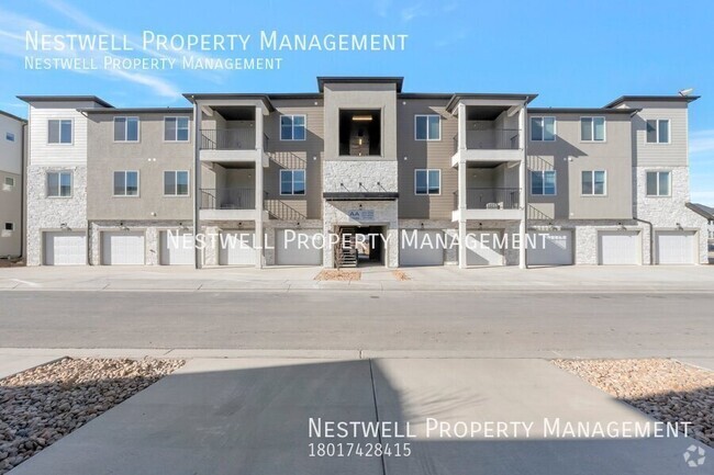 Building Photo - Brand New 3-bed Condo in Riverton! Unit AA201