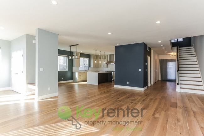 Photo - Spacious Living with Balconies, Deck, and Private Yard