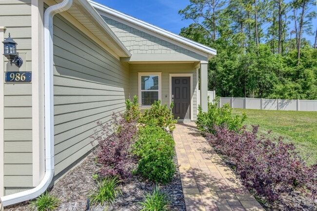 Photo - Beautiful 2 Bedroom, 2 Bathroom Home in St. Augustine Lakes