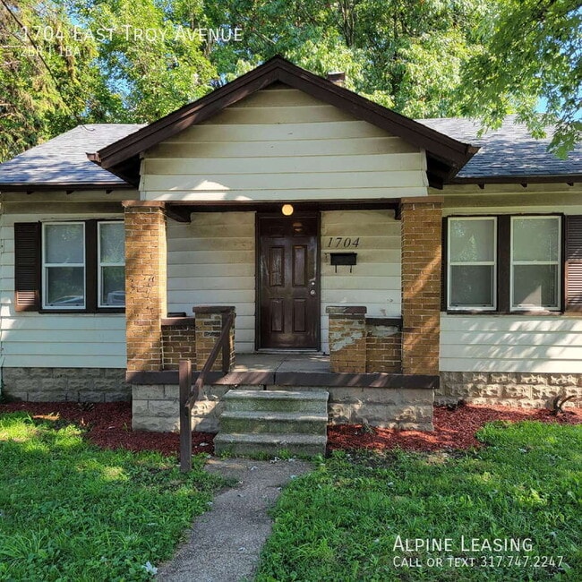 Building Photo - 1704 E Troy Ave Rental
