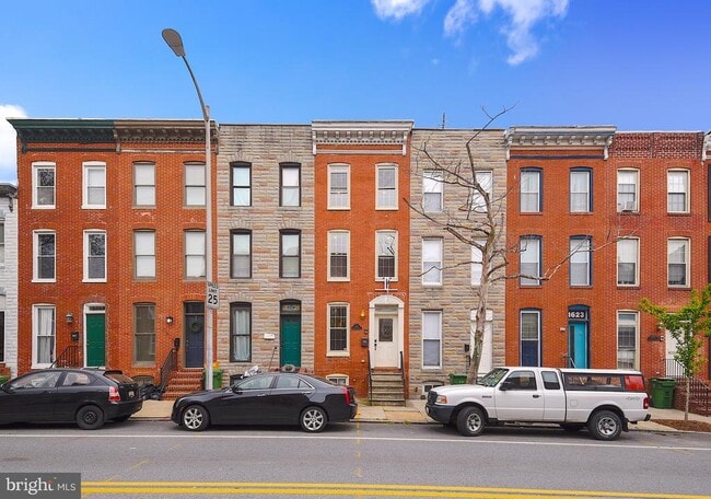 Building Photo - 1619 S Hanover St Rental