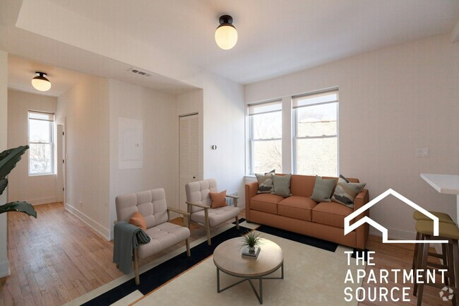 Building Photo - 2312 N Albany Ave Unit 2 Rental
