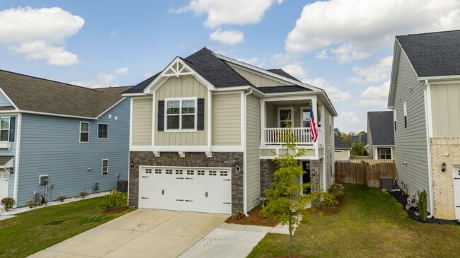 Photo - 4BR Home in Blythewood | Fenced Yard & 2-Car Garage